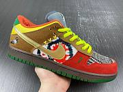Nike SB Dunk Low What the Dunk 318403-141 - 6