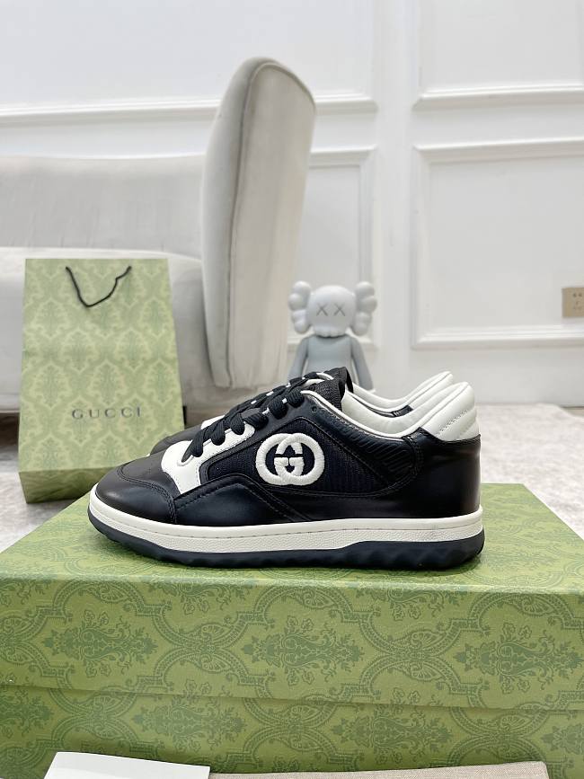 Gucci Mac80 Sneakers Black ‎‎756815 AAB79 1051 - 1