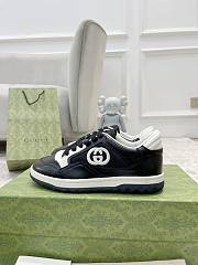Gucci Mac80 Sneakers Black ‎‎756815 AAB79 1051 - 1