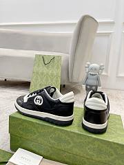 Gucci Mac80 Sneakers Black ‎‎756815 AAB79 1051 - 2