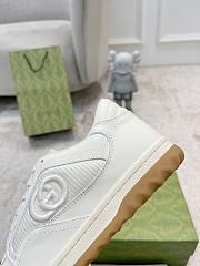 Gucci Mac80 Sneakers White ‎747954 AAB8C 9110 - 6