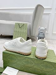 Gucci Mac80 Sneakers White ‎747954 AAB8C 9110 - 5