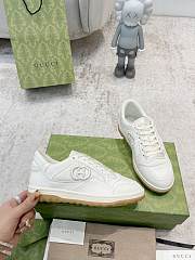 Gucci Mac80 Sneakers White ‎747954 AAB8C 9110 - 3