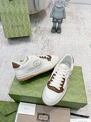 Gucci Mac80 Sneakers White Brown - 2