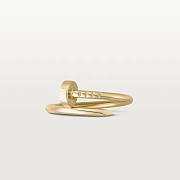 Cartier Juste Un Clou Ring Gold Small Model 1.8 mm - 2