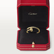 Cartier Juste Un Clou Ring Gold Small Model 1.8 mm - 3