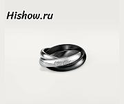 Cartier Trinity Ring Classic White Gold 3.53 mm - 1