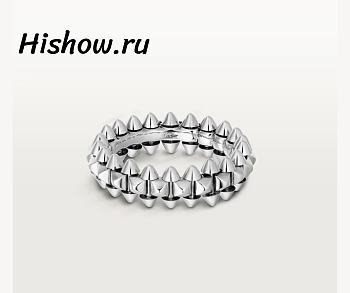 Clash De Cartier Ring Small Model Silver 6.4 mm
