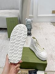 Gucci High Top Sneakers White ‎746767 20Q20 9044 - 5