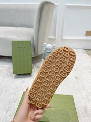 Gucci Sneakers Beige and Ebony 746766 20Q20 9745 - 4