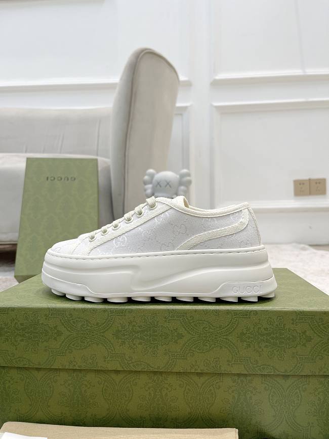 Gucci Sneakers White ‎746767 20Q20 9044 - 1
