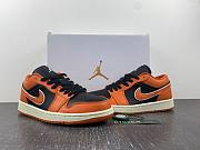 Air Jordan 1 Low SE Sport Spice DV1299-800 - 2