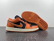 Air Jordan 1 Low SE Sport Spice DV1299-800 - 4