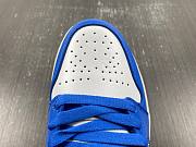 Air Jordan 1 Low Sport Blue Gym Red DC0774-416 - 5