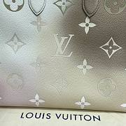 Louis Vuitton OnTheGo Brown 41x34x19cm - 2