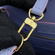 Louis Vuitton OnTheGo Pink 41x34x19cm - 6