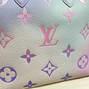 Louis Vuitton OnTheGo Pink 41x34x19cm - 2
