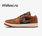 Air Jordan 1 Low SE Sport Spice DV1299-800 - 1