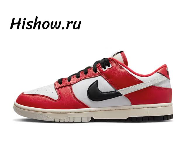 Nike Dunk Low Chicago Split DZ2536-600 - 1