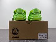 Crocs Pollex Clog by Salehe Bembury Crocodile 207393-30T - 6