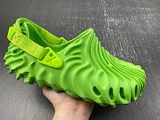 Crocs Pollex Clog by Salehe Bembury Crocodile 207393-30T - 2