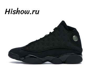 Air Jordan 13 Retro Black Cat 414571-011