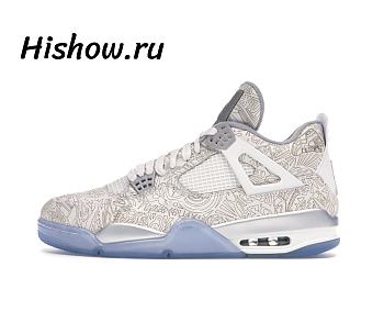 Air Jordan 4 Retro 30th Anniversary Laser 705333-105