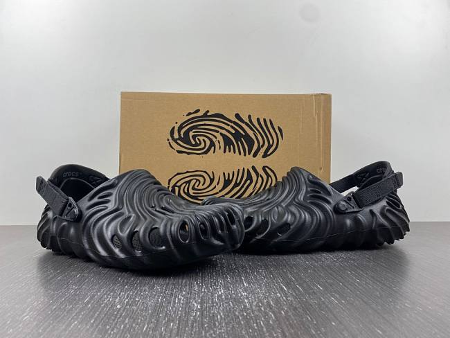 Crocs Pollex Clog by Salehe Bembury Sasquatch 207393-001 - 1