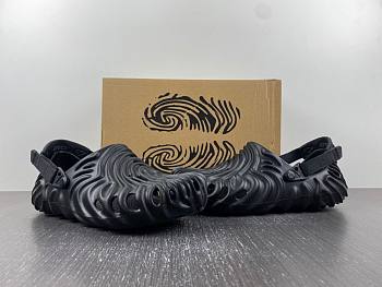 Crocs Pollex Clog by Salehe Bembury Sasquatch 207393-001