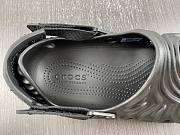 Crocs Pollex Clog by Salehe Bembury Sasquatch 207393-001 - 4