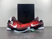 Nike Kobe 6 Protro Challenge Red All-Star (2021) DH9888-600 - 5
