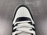 OFF-WHITE Out Of Office OOO Low Tops White Black White OMIA189C99LEA004_1004 - 3