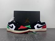 Air Jordan 1 Low Quai 54 (2023) FQ6703-100 - 2