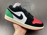 Air Jordan 1 Low Quai 54 (2023) FQ6703-100 - 6