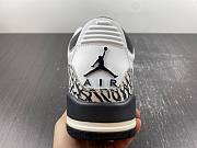 Air Jordan 3 Retro Hide N' Sneak DX6665-100 - 3