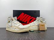 Air Jordan 1 Retro High OG SP Union Woven Sail FD2565-100 - 5