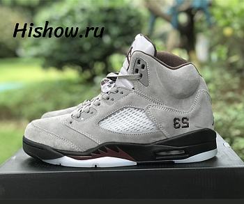 Air Jordan 5 Retro SP A Ma Maniére Light Bone FD1330-006