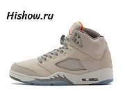 Air Jordan 5 Retro SE Craft Light Orewood Brown FD9222-180 - 1