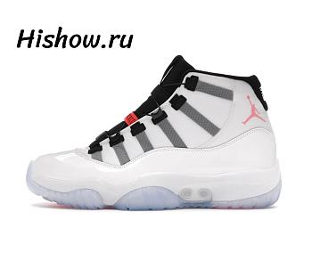 Air Jordan 11 Adapt White (CN Plug) DD3522-100