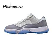 Air Jordan 11 Low Cement Grey AV2187-140 - 1