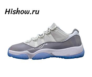 Air Jordan 11 Low Cement Grey AV2187-140