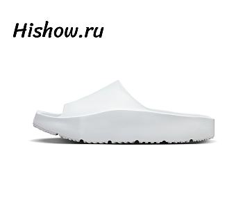 Air Jordan Hex Mule Slide Arrives in Off White DQ8992-100