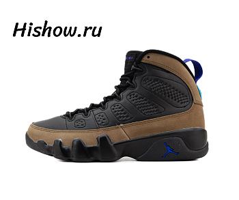 Air Jordan 9 Retro Olive Concord CT8019-034