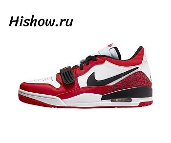 Air Jordan Legacy 312 Low Chicago Red CD7069-116