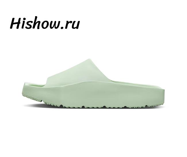 Air Jordan Hex Mule Slide Pistachio Frost DQ8992-300 - 1