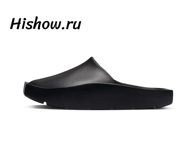 Air Jordan Hex Mule Slide SP Billie Eilish Black DQ8337-001 - 1