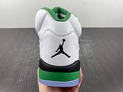 Air Jordan 5 Lucky Green DD9336-103 - 6