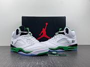 Air Jordan 5 Lucky Green DD9336-103 - 5