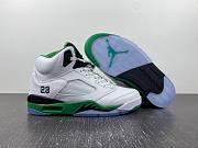 Air Jordan 5 Lucky Green DD9336-103 - 4