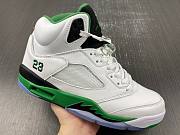 Air Jordan 5 Lucky Green DD9336-103 - 2